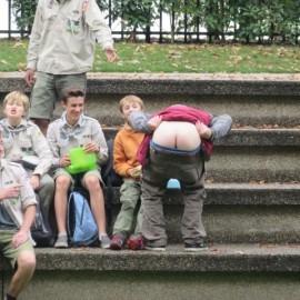 IMG 1749  Small - Scouts en Gidsen Zaventem 